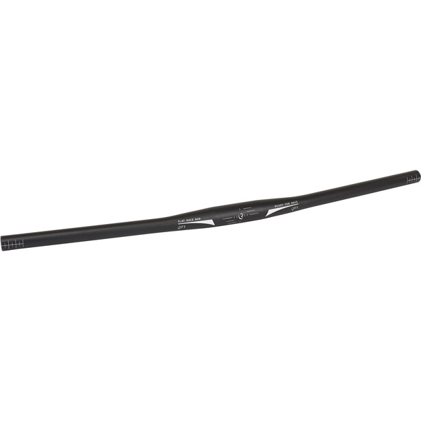 Handlebar RFR (13422, RFR, black, 31.8*720*19)