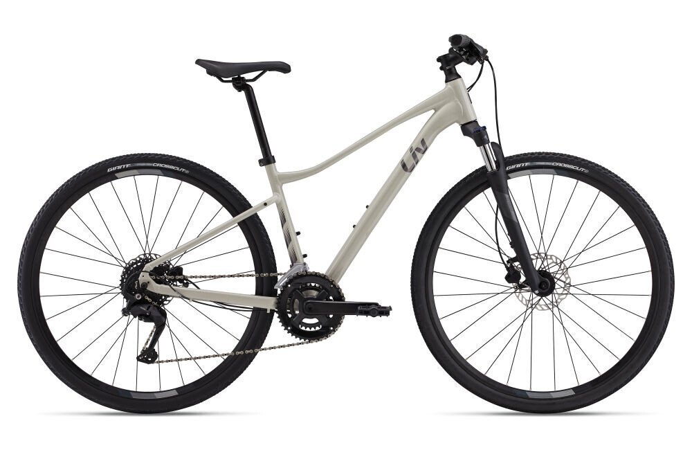 Velosiped Liv Rove 3 (1083005124, pulp gray, S)