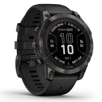 Smartwatch Garmin Fenix 7 Pro Sapphire Solar
