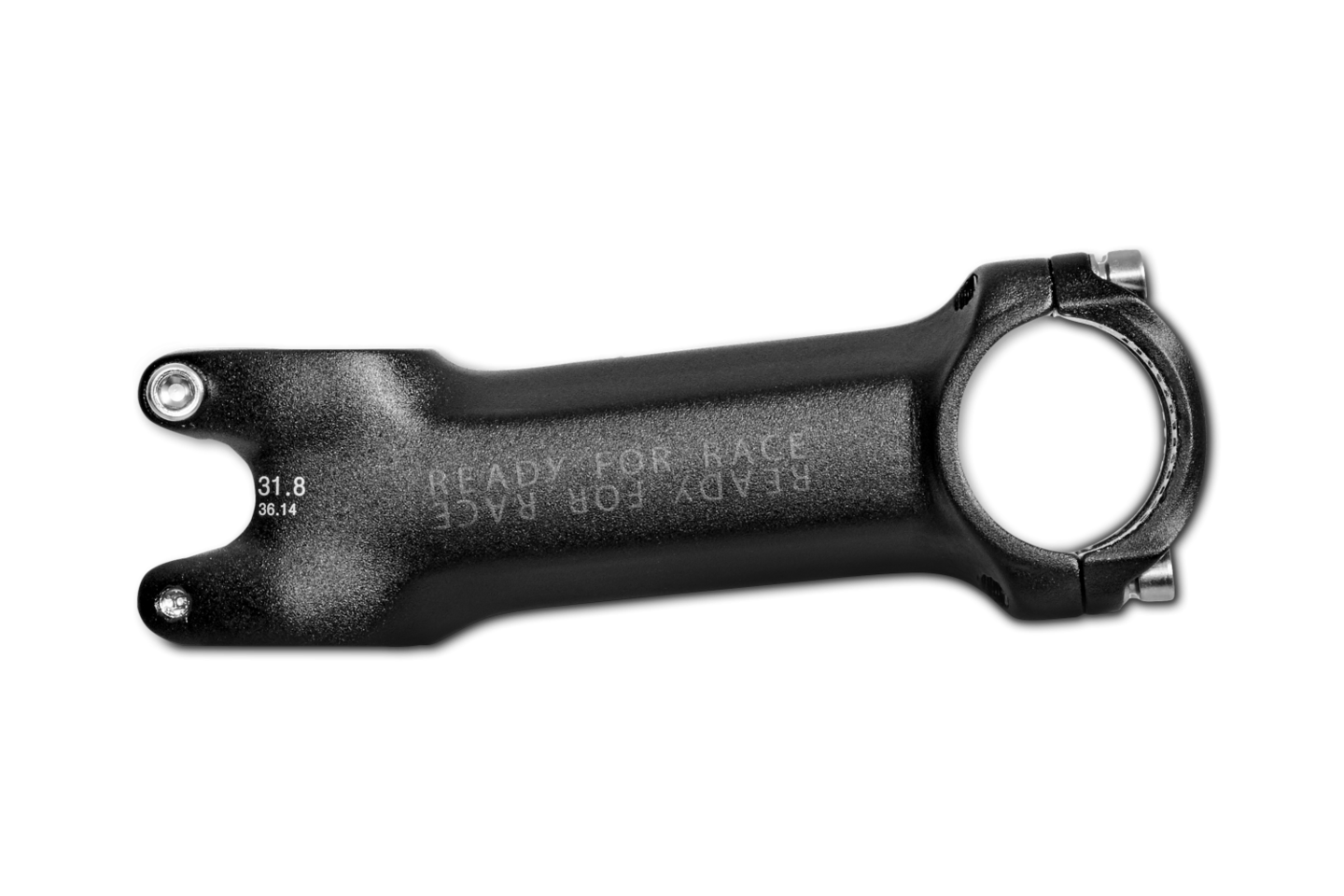 Stem RFR Pro 31.8*6 (13395, RFR, black/grey, 31.8*6*120)