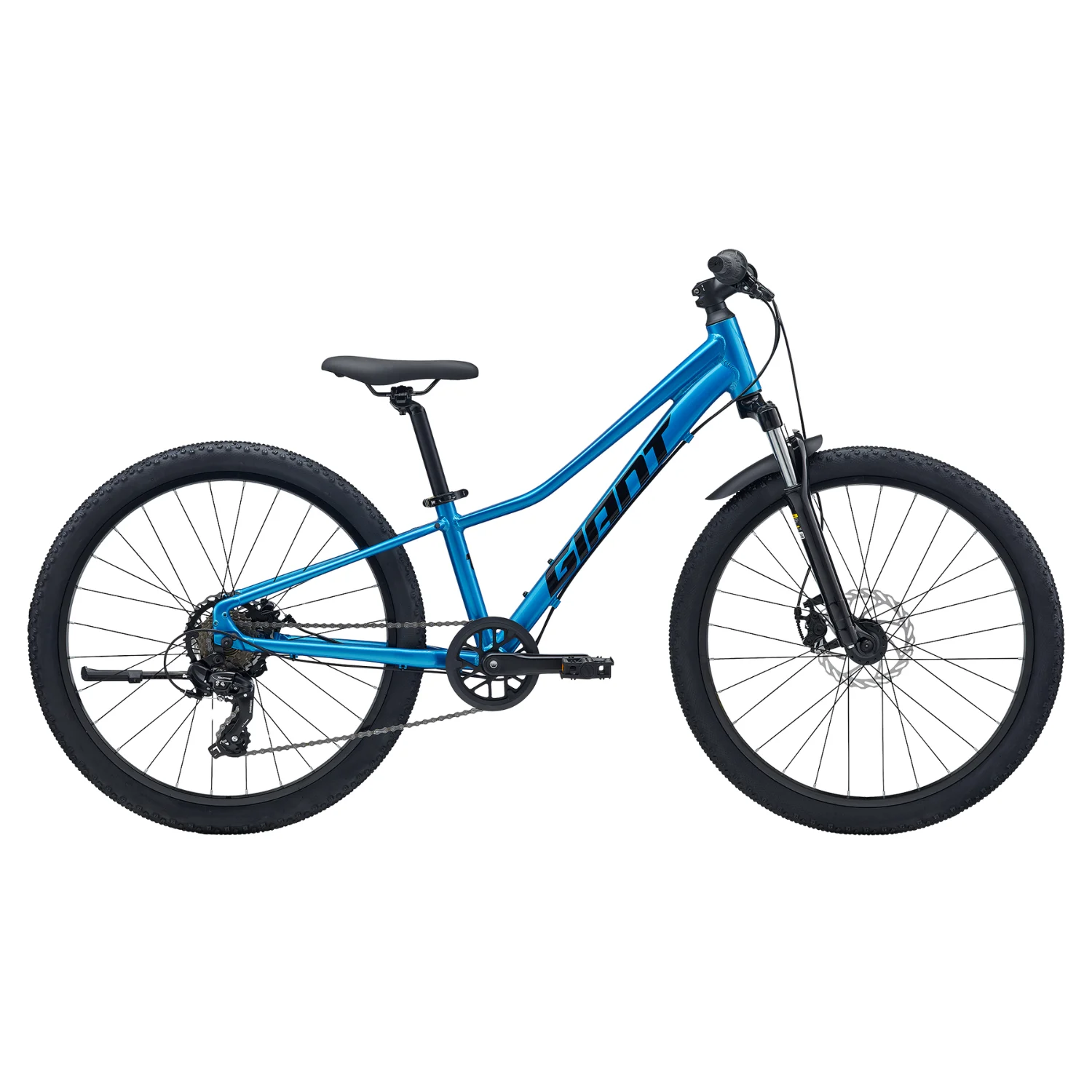 Velosiped Giant Talon 24 Disc (1127017120, metallic blue, 24")