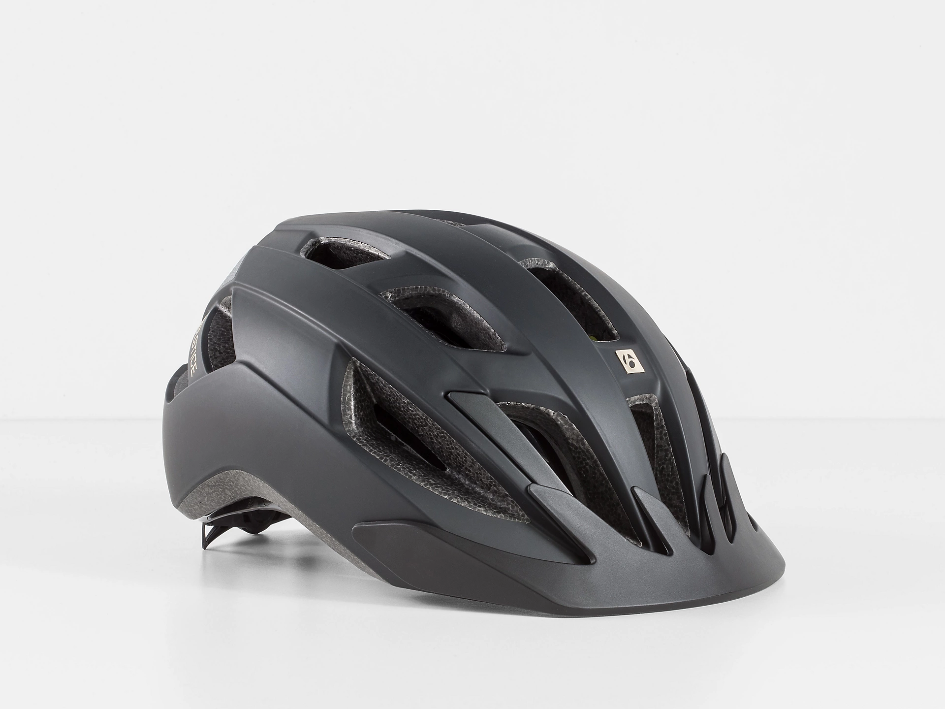 Helmet Bontrager Solstice (592788, black, S/M)