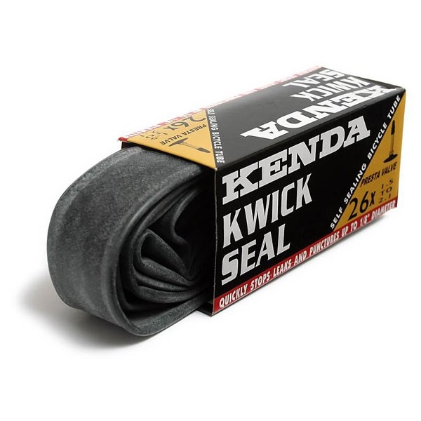 Tube Kenda W /Sealant 700 (518923, Kenda, black, 700*18-25)