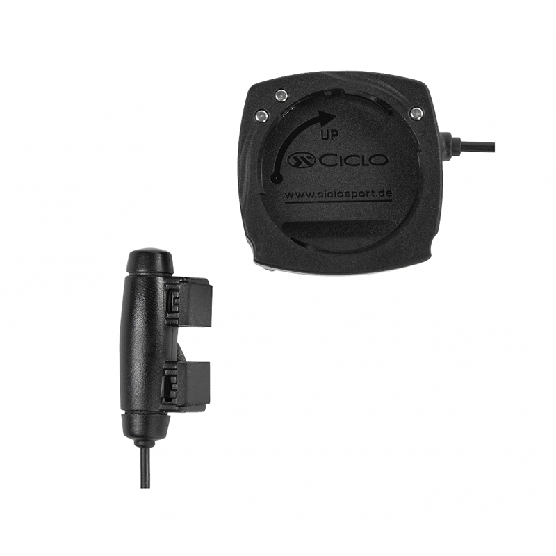 Cadence Set Cube (14022, Ciclo Master, black)