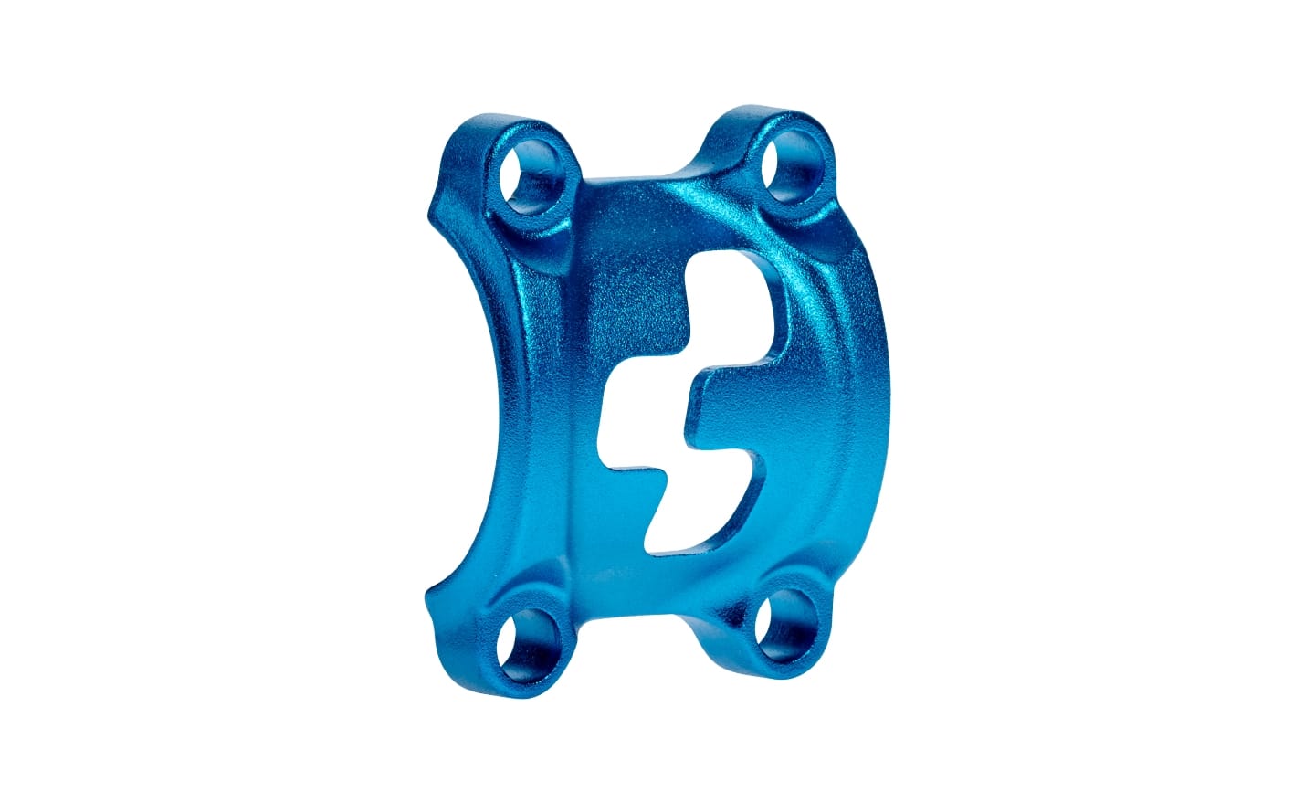 Front Plate Cube (13496, Cube, blue)