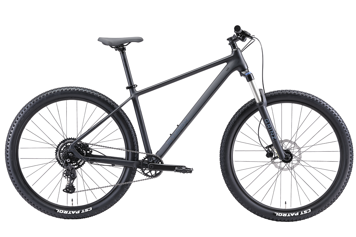 Velosiped Stark Hunter 29.3 HD (HQ-0020896, matt black/grey, L)