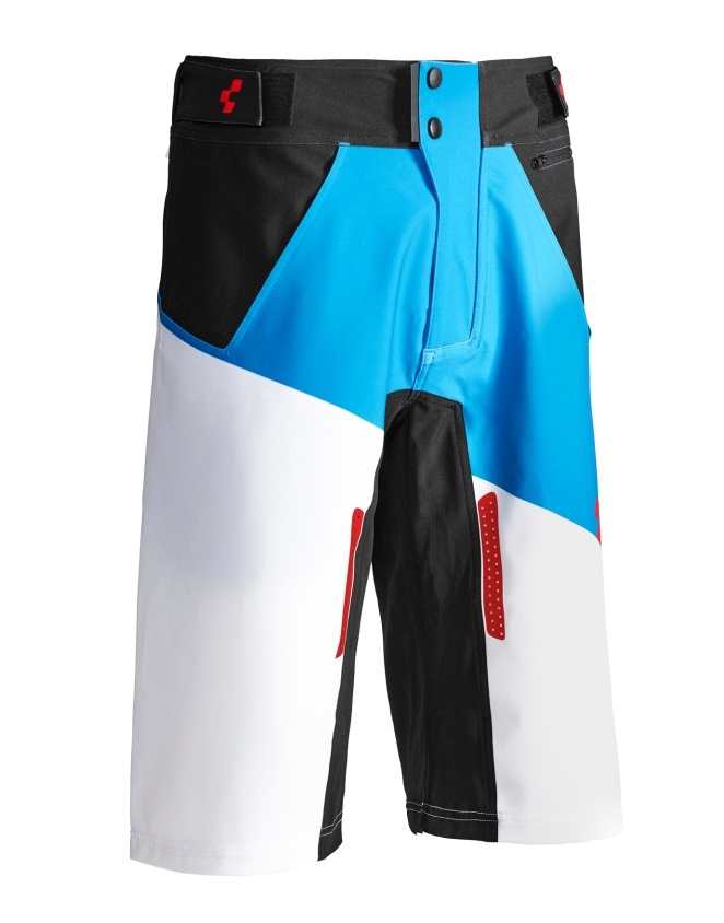 Shorts Cube Action Pilot (10677, Cube, white/blue, S)