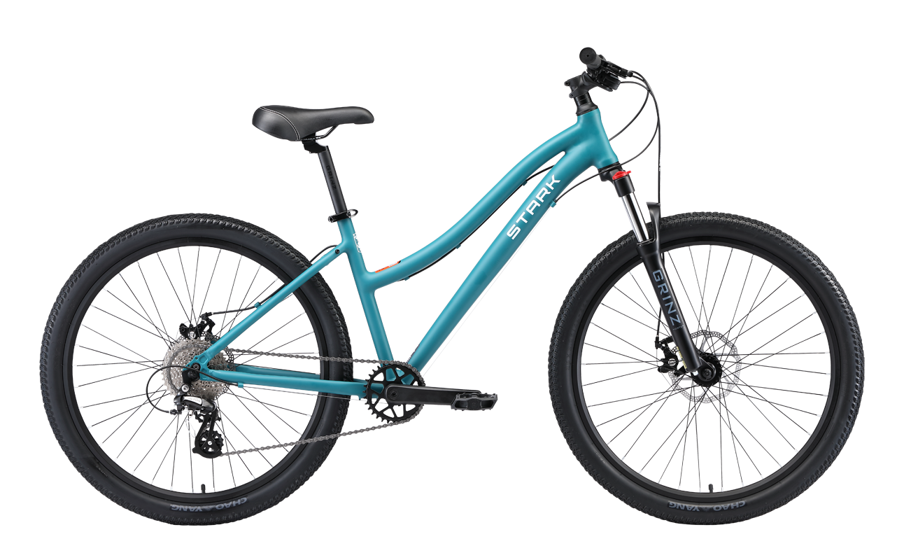 Velosiped Stark Luna 26.1D (HQ-0020936, turqoise/white, S)