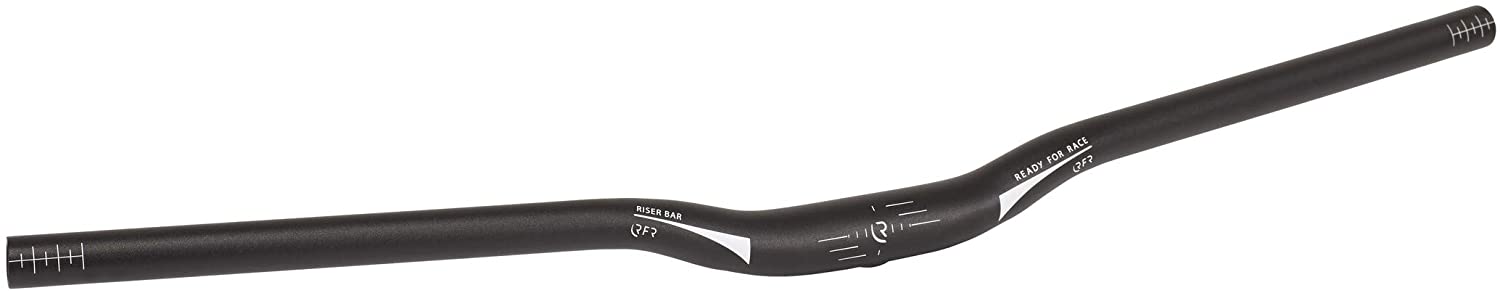 Handlebar RFR Riser (13429, RFR, black, 31.8*740*19)