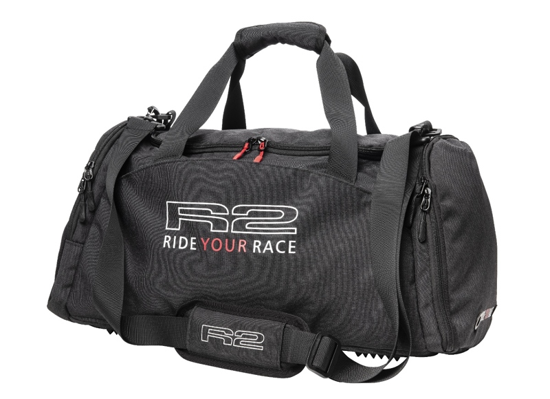 Sport Bag R2 Spencer (ATBP06A, grey, 35L)