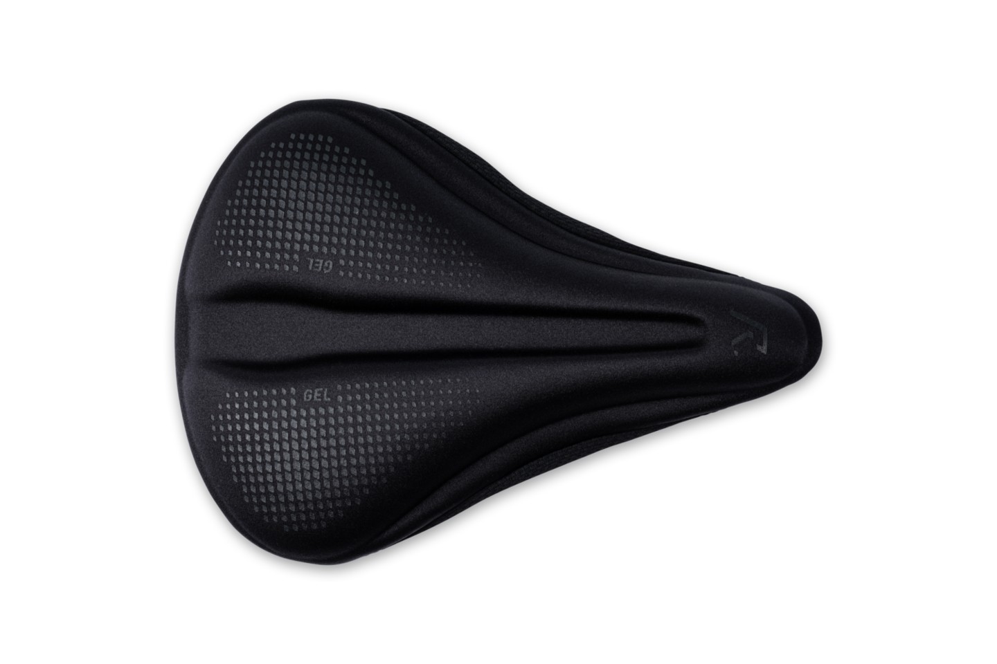 Saddle Cover RFR Gel Trekking/City (11519, black)