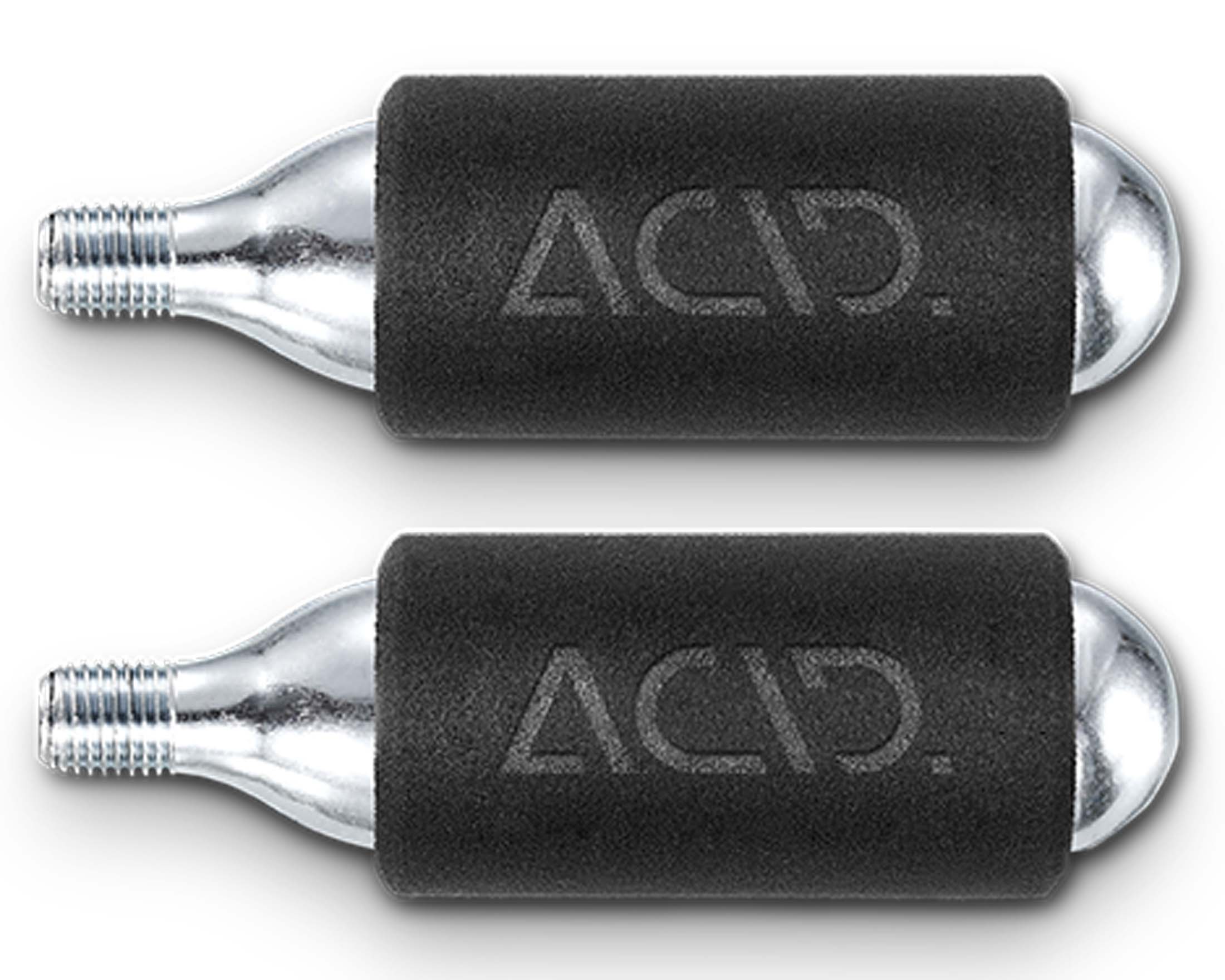 CO2 Cartridge Acid 16g (17113, silver)