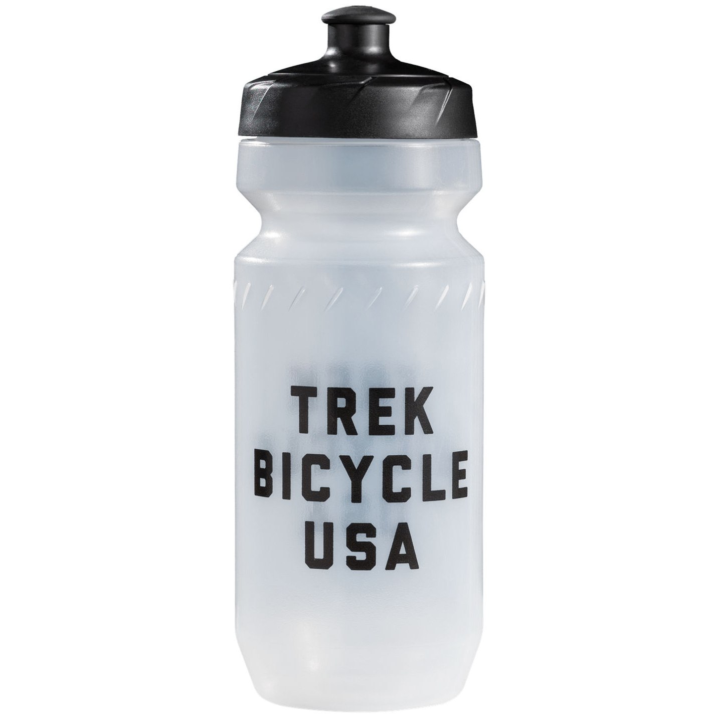 Bottle Trek USA Screwtop (555591, Trek, transparent, 0.5 l)
