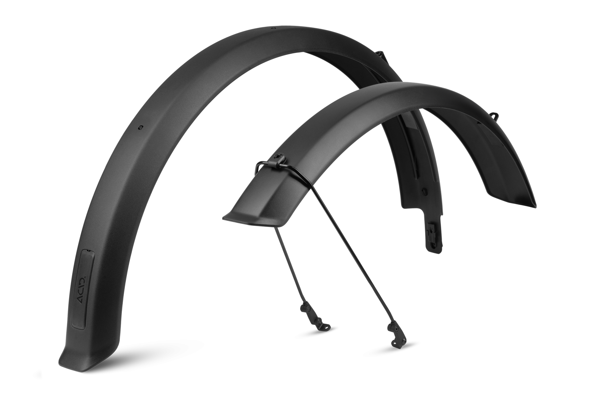 Mudguard Set Acid SIC 2.0 67 28" BB (92086, black, 67 28")