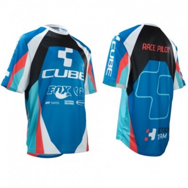 Jersey Cube Action Team S/S (11201, Cube, actionteam, XL)