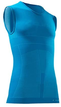 Baselayer Cube All Conditions Sleeveless (11175, Cube, blue, XL)