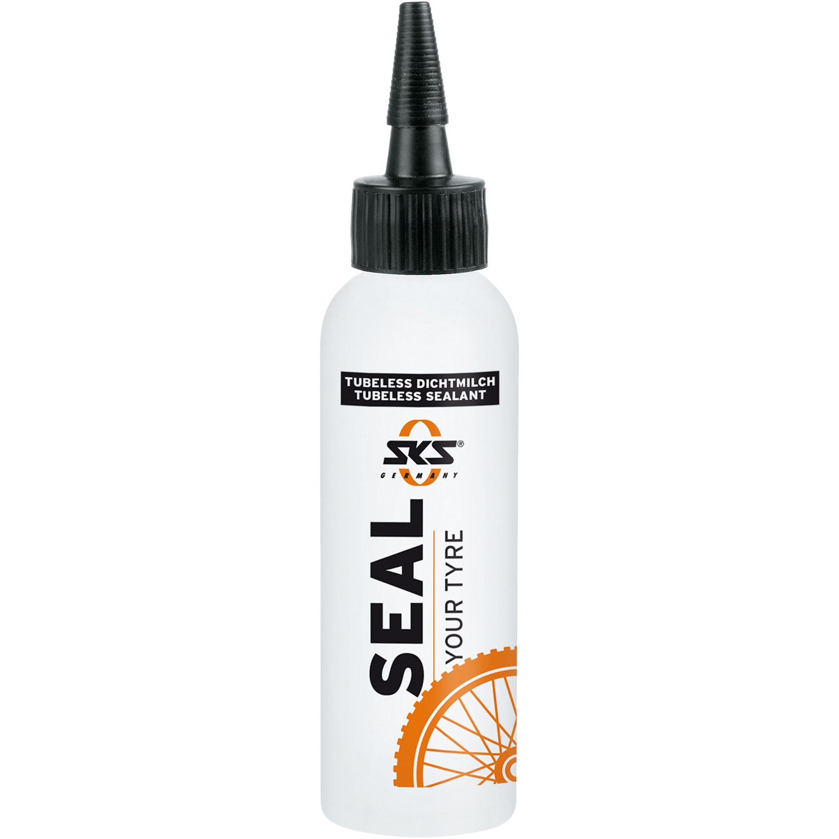 Sealant SKS Seal (11490, white, 125 ml)