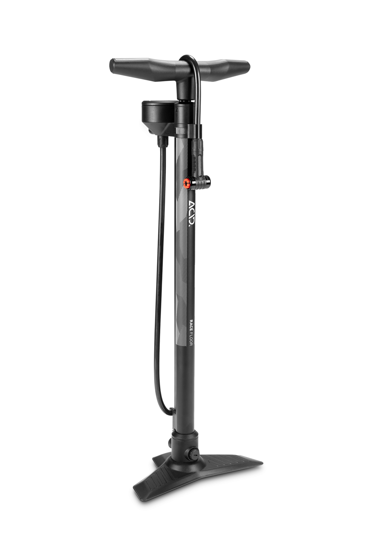 Floorpump Acid Race Floor (93029, black)