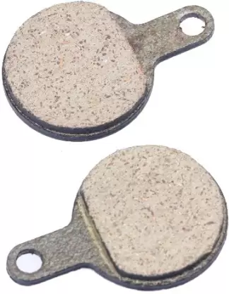Brake pads Novic sintered (Бренд Novic, Цвет red)