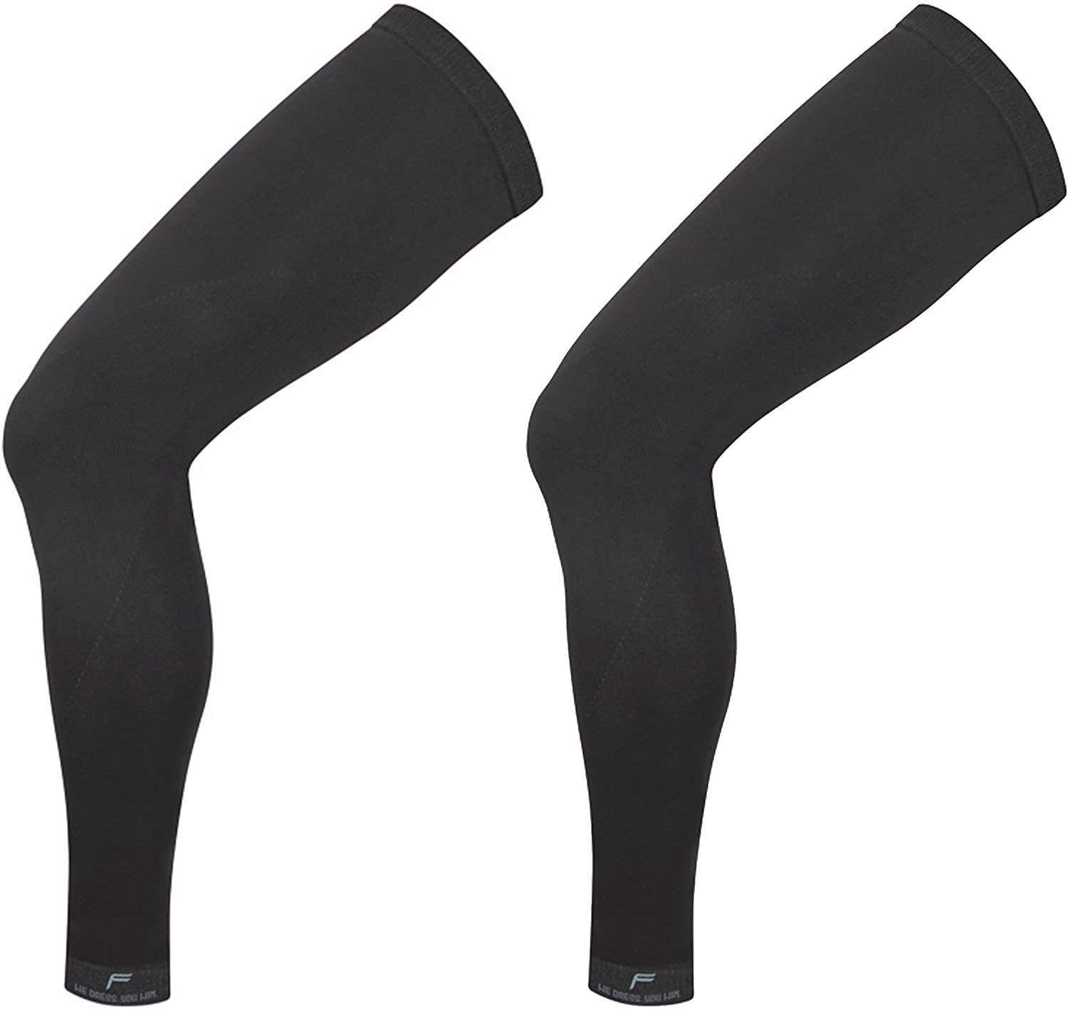 Leg Warmers Fuse (Fuse, black, L/XL)