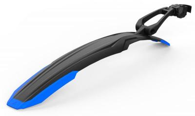 Mudguard Acid Vane Disc 27.5 Rear (92986, black/blue, 27.5")