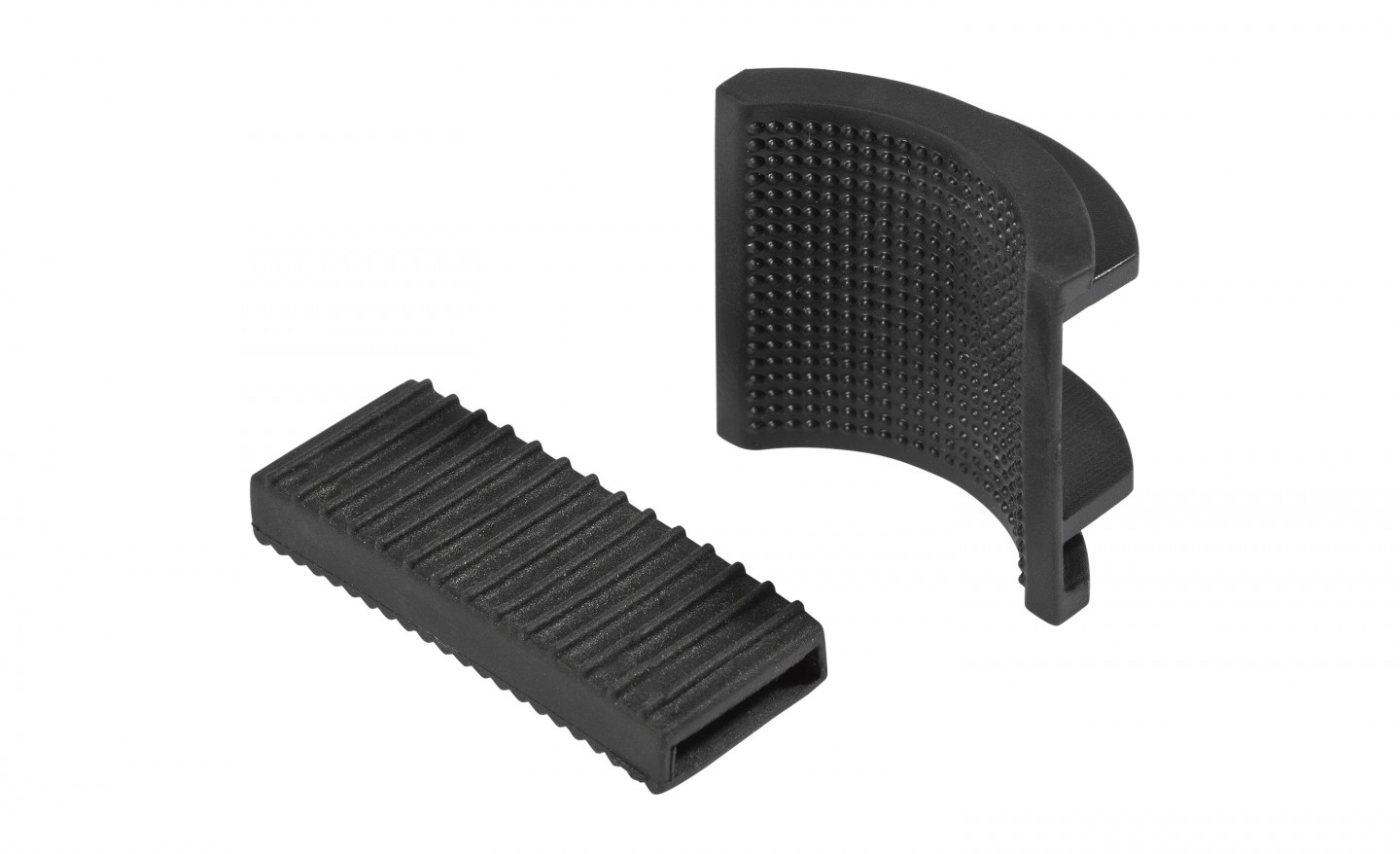 Rubber Set Cubeguard Race Rear (13826, Cube, black)