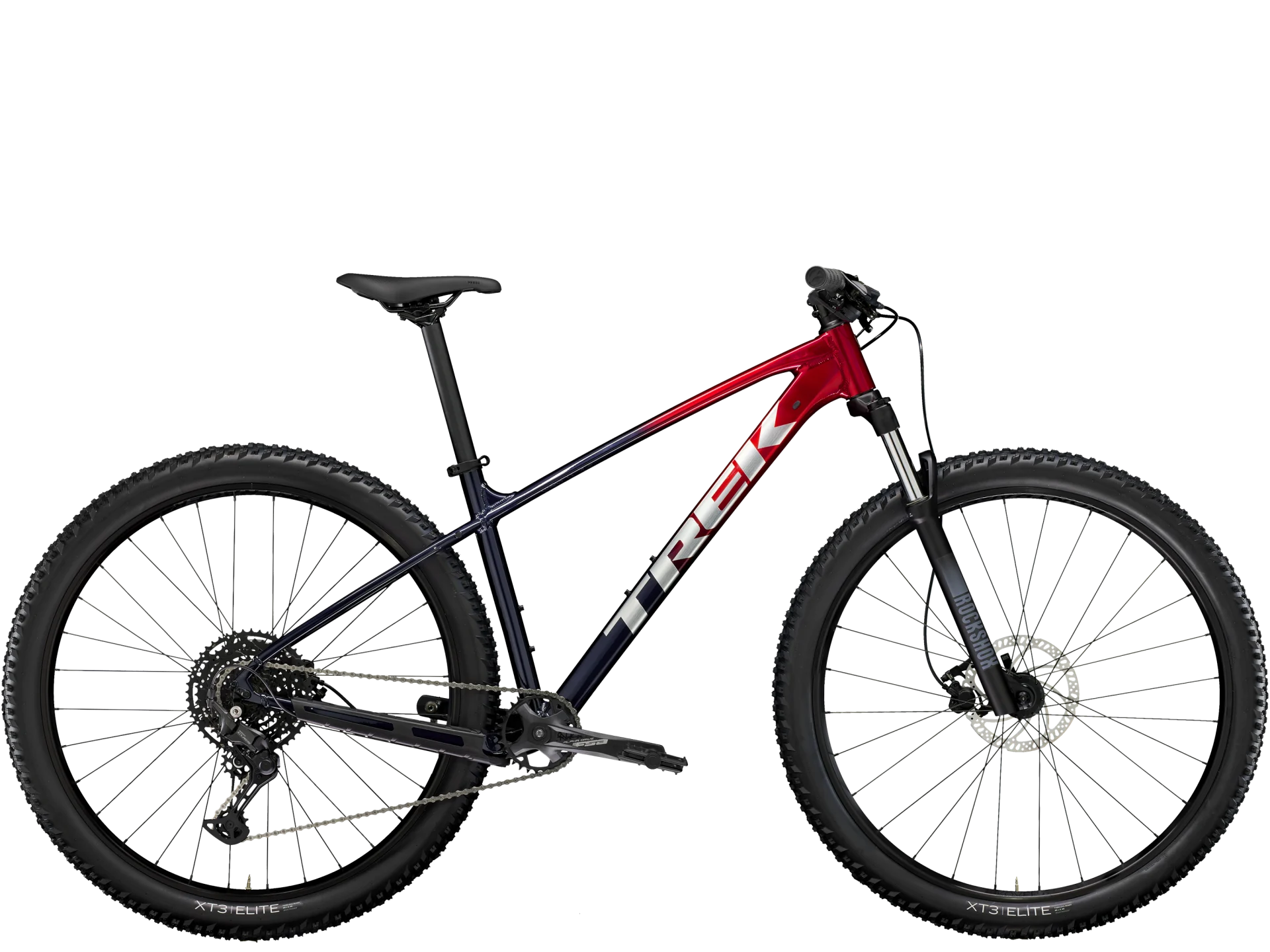 Velosiped Trek Marlin 6 Gen 3 V2 (5293991, red/blue, M)