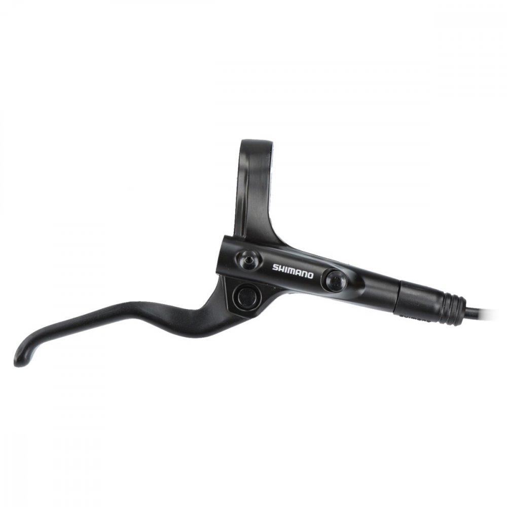 Brake Lever Shimano BL-MT201 (EBLMT201RL, black, right)