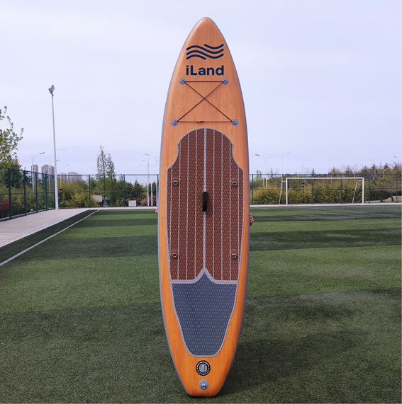 Sup Board İLand (İLand, 2023, wooden, 320*82*15)