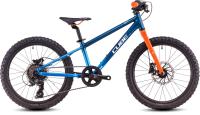 Velosiped Cube Acid 200 Disc