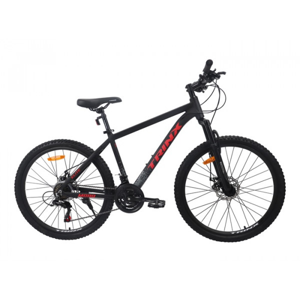 Velosiped Trinx M088 Elite (TXM088ELITE1, black/grey/red, M)