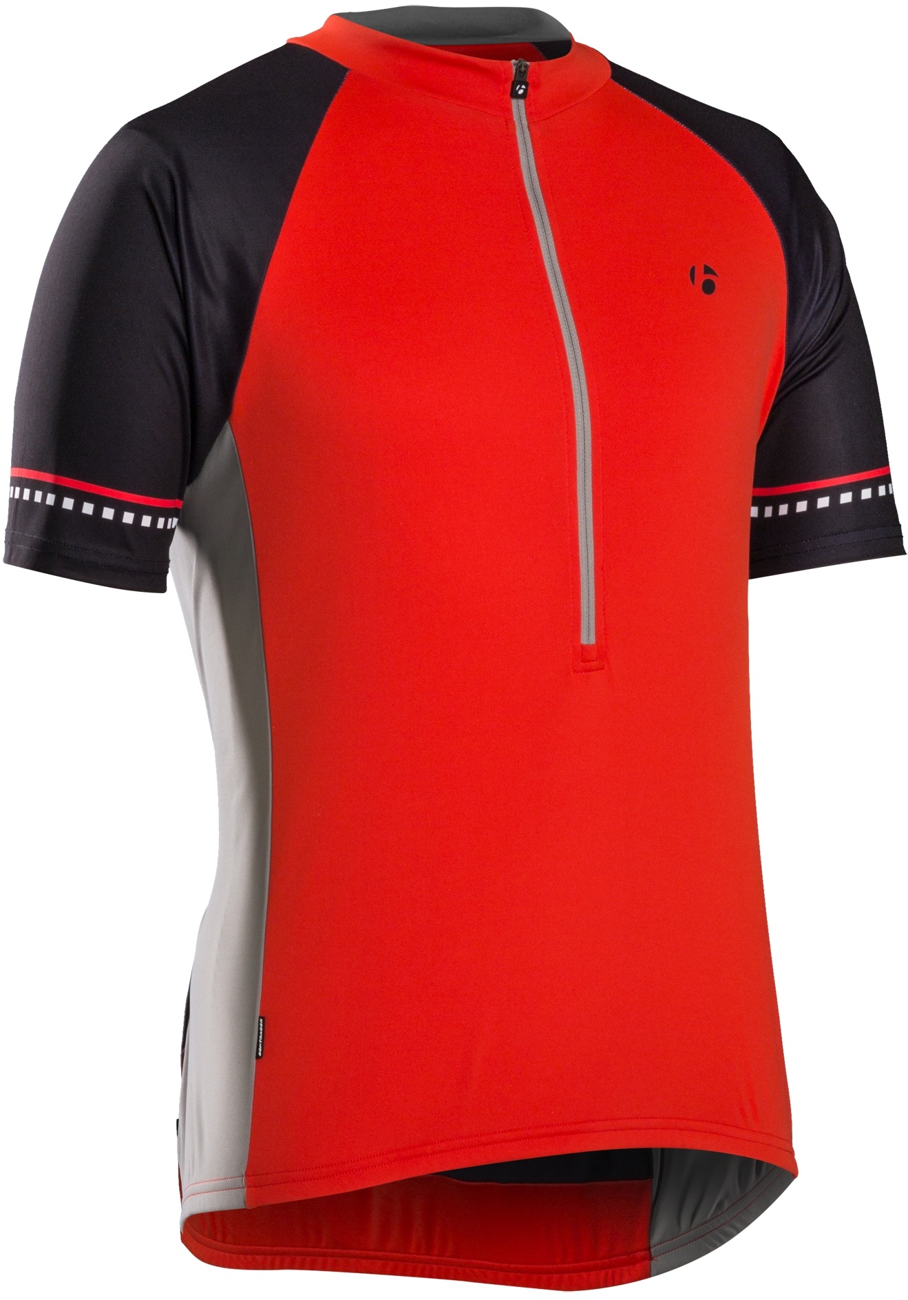 Jersey Bontrager Solstice (434250, Bontrager, red, XS)