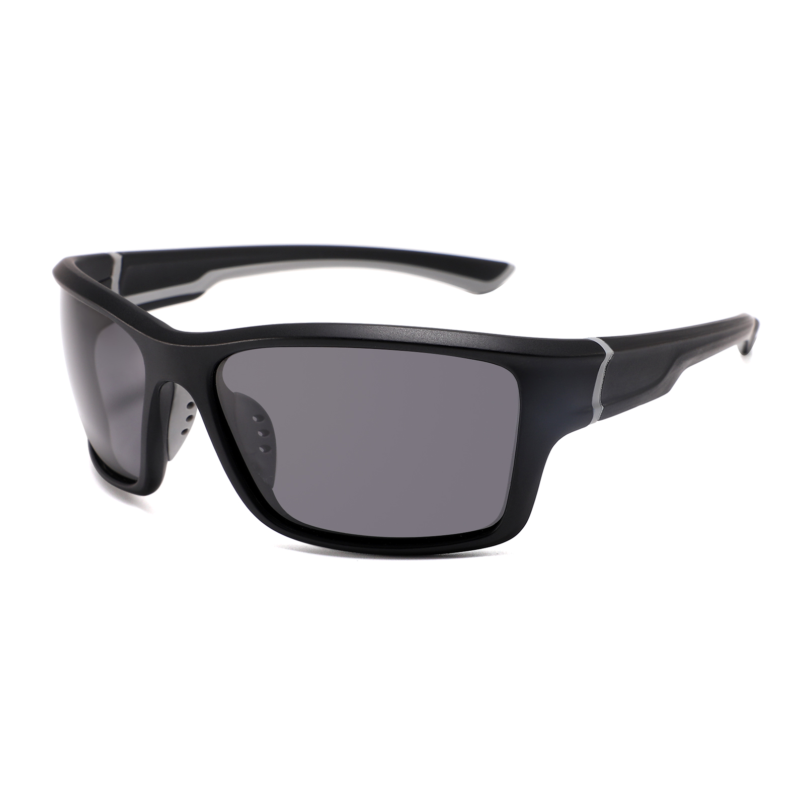 Sunglasses VMF Biznes 6 (VA5B50PO227, black/grey)