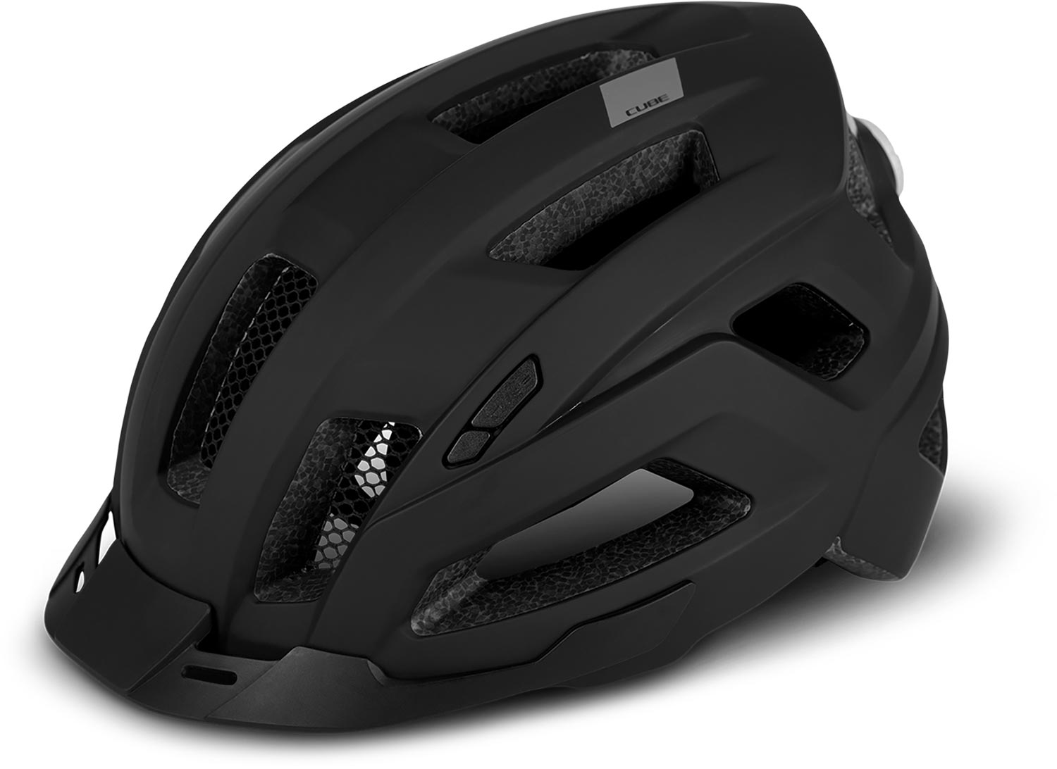 Helmet Cube Cinity (16281, Cube, black, M)