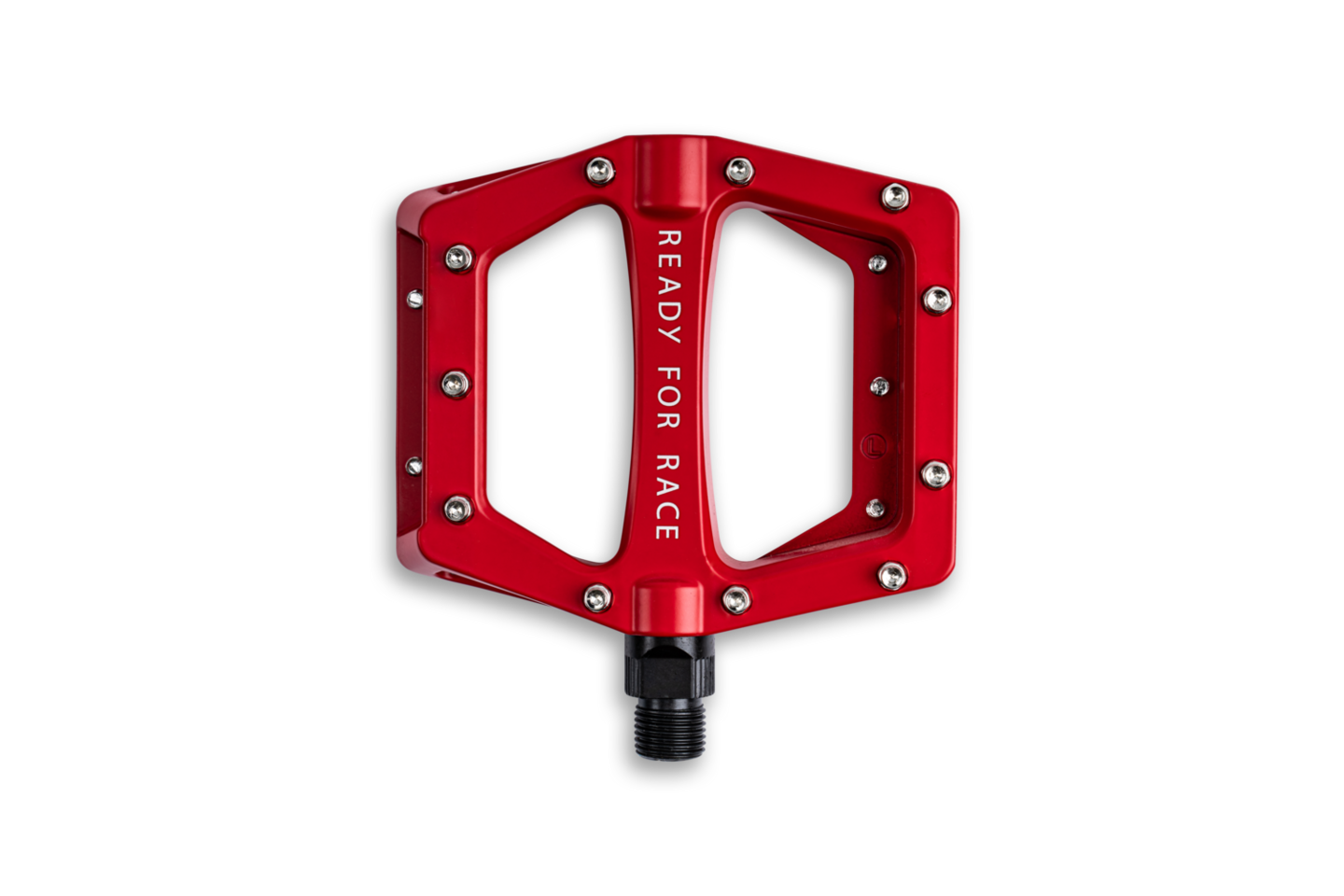 Pedals RFR Flat CMPT (14142, red)