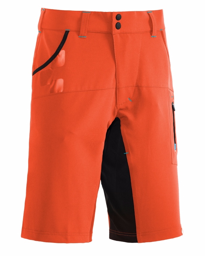 Shorts Cube Motion (10938, Cube, orange, L)