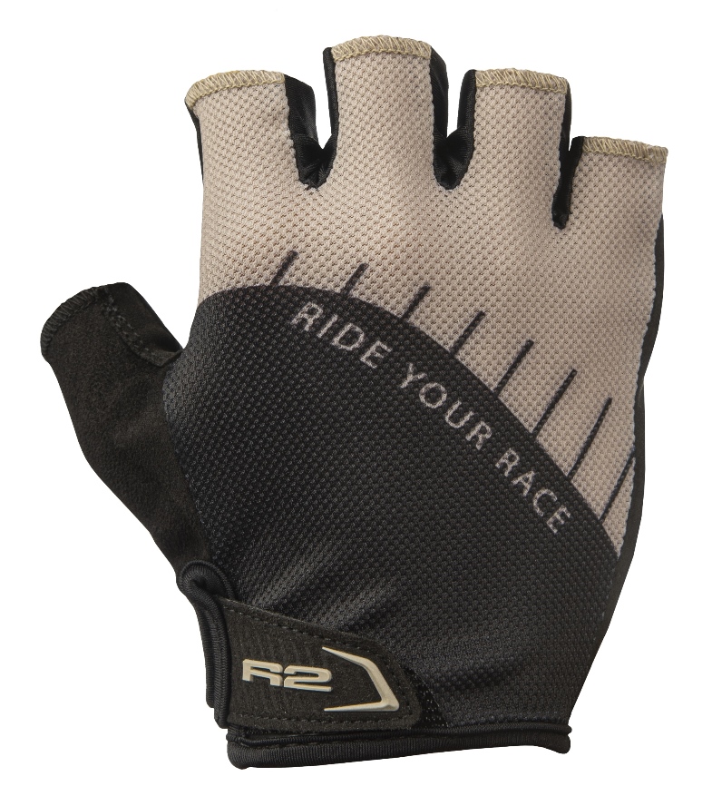 Gloves R2 Vouk (ATR19Z, black/desert, L)