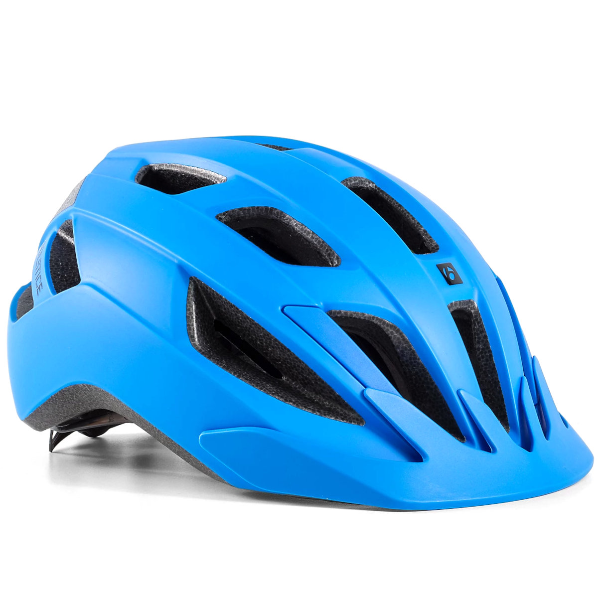 Helmet Bontrager Solstice (592791, Bontrager, blue, M/L)