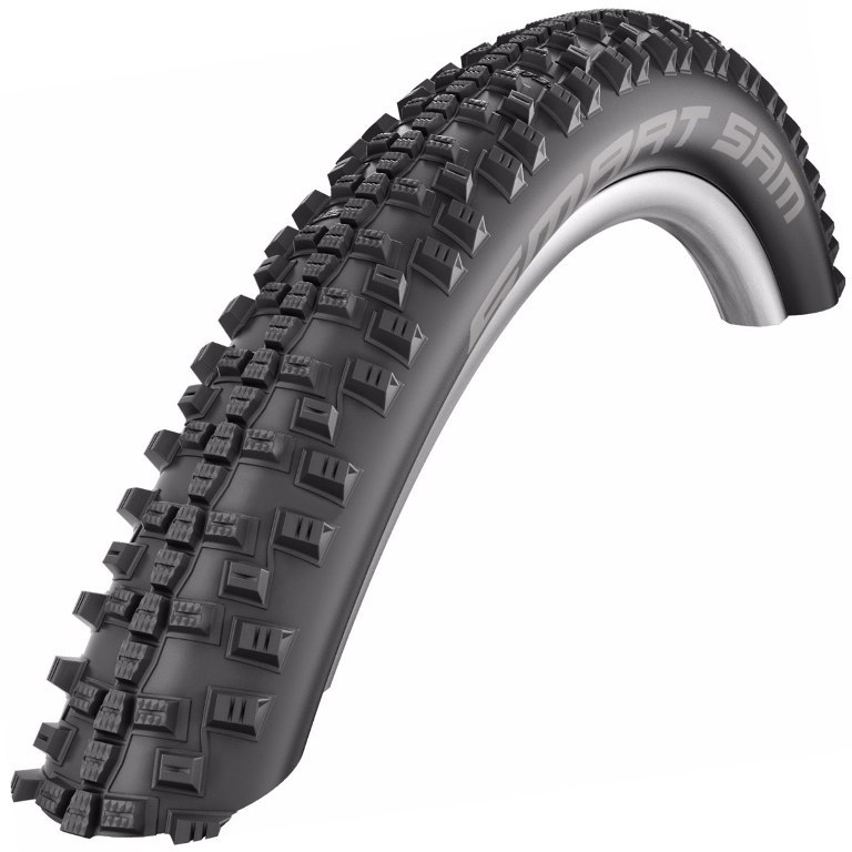 Tire Schwalbe Smart Sam Perf (94253, Schwalbe, black, 27.5*2.25)