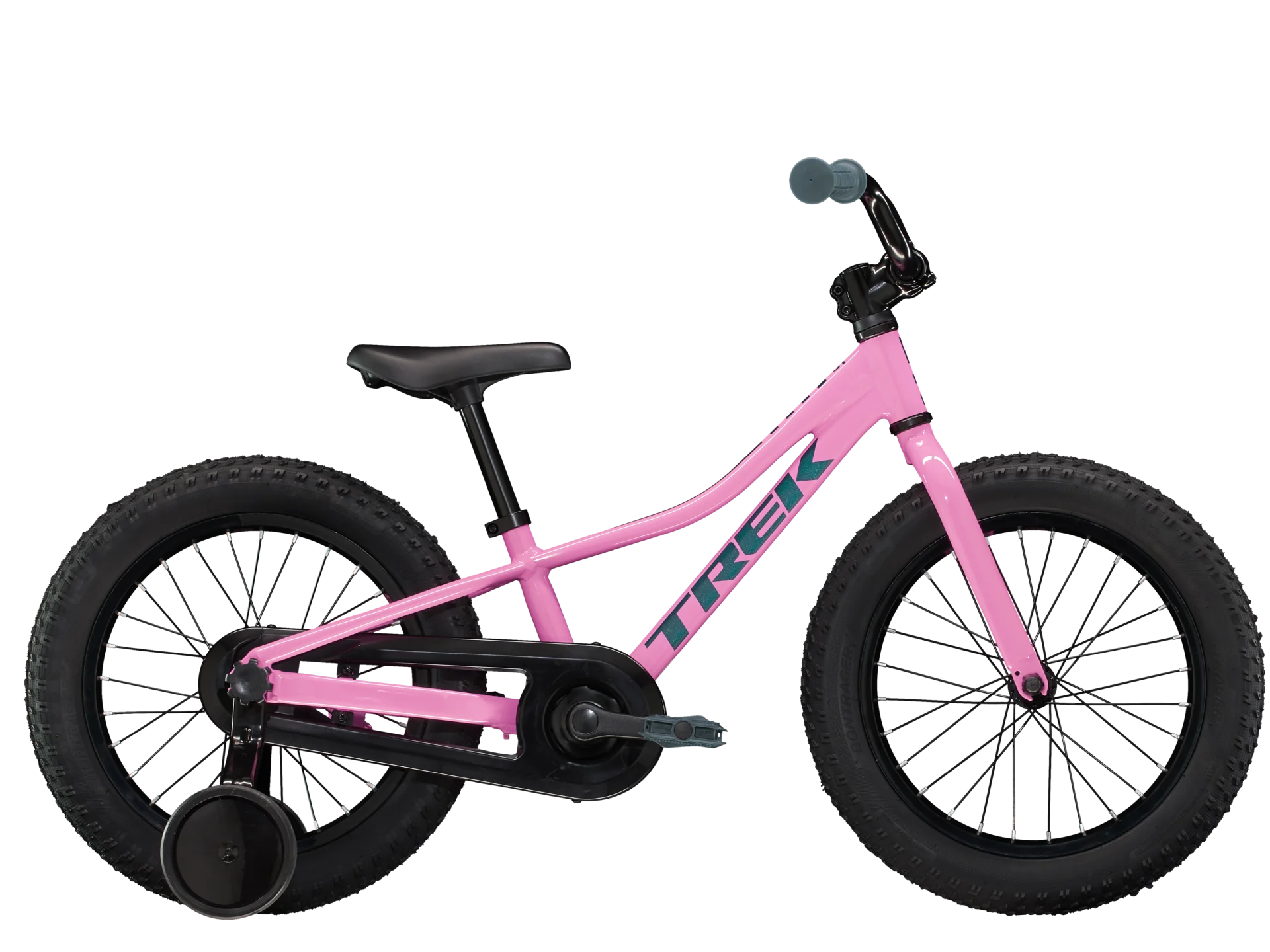 Velosiped Trek Precaliber 16 CB (5271583, pink frost, 16")