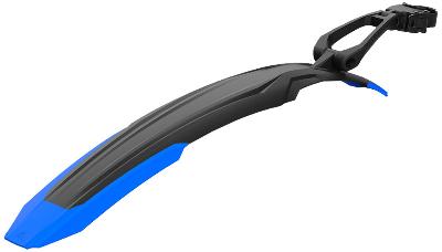 Mudguard Acid Vane Pro 27.5 Rear (92953, black/blue, 27.5")