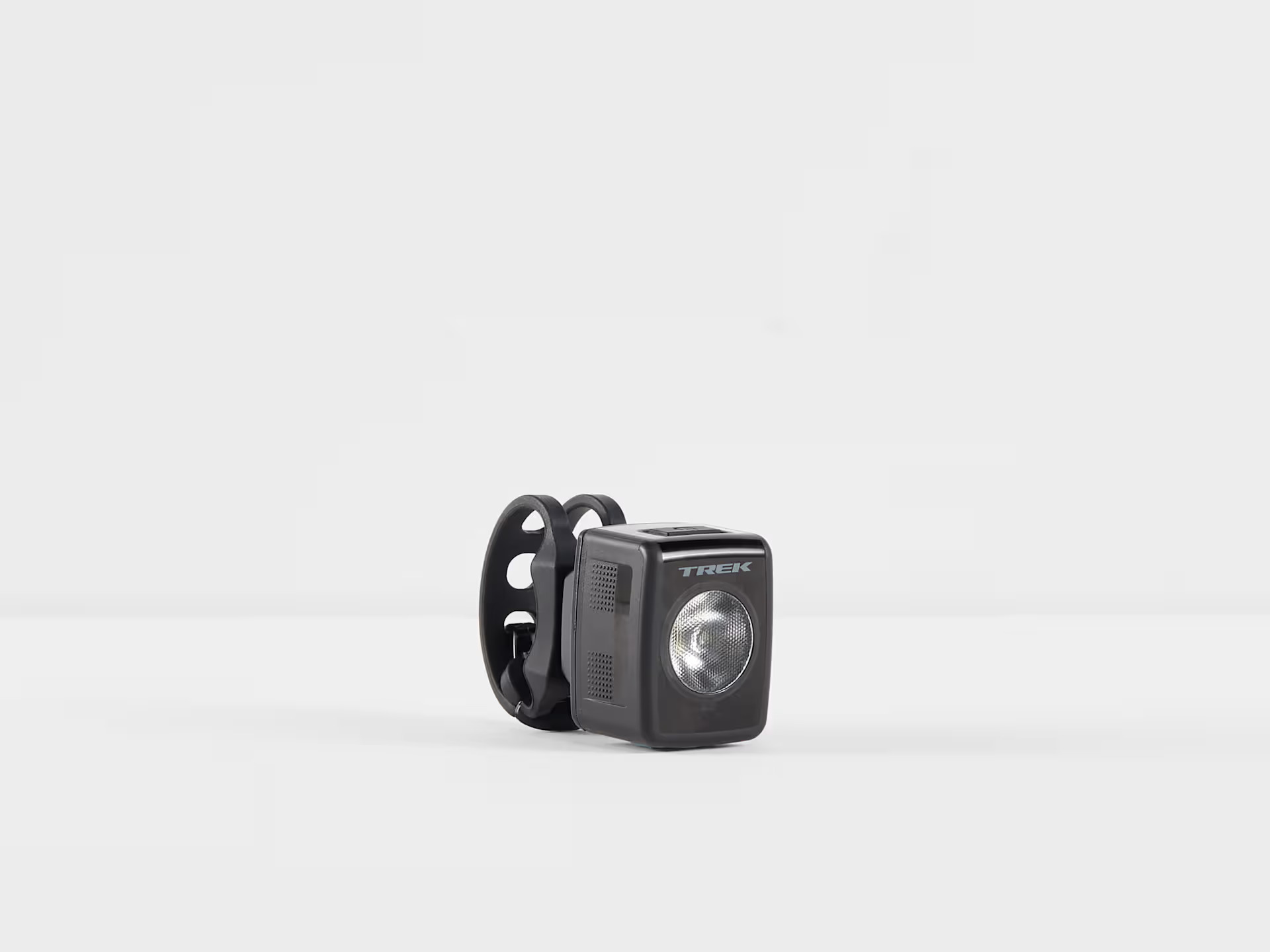 Light Front Trek Ion 200 RT USB Rechargeable Headlight  (5298301, black)