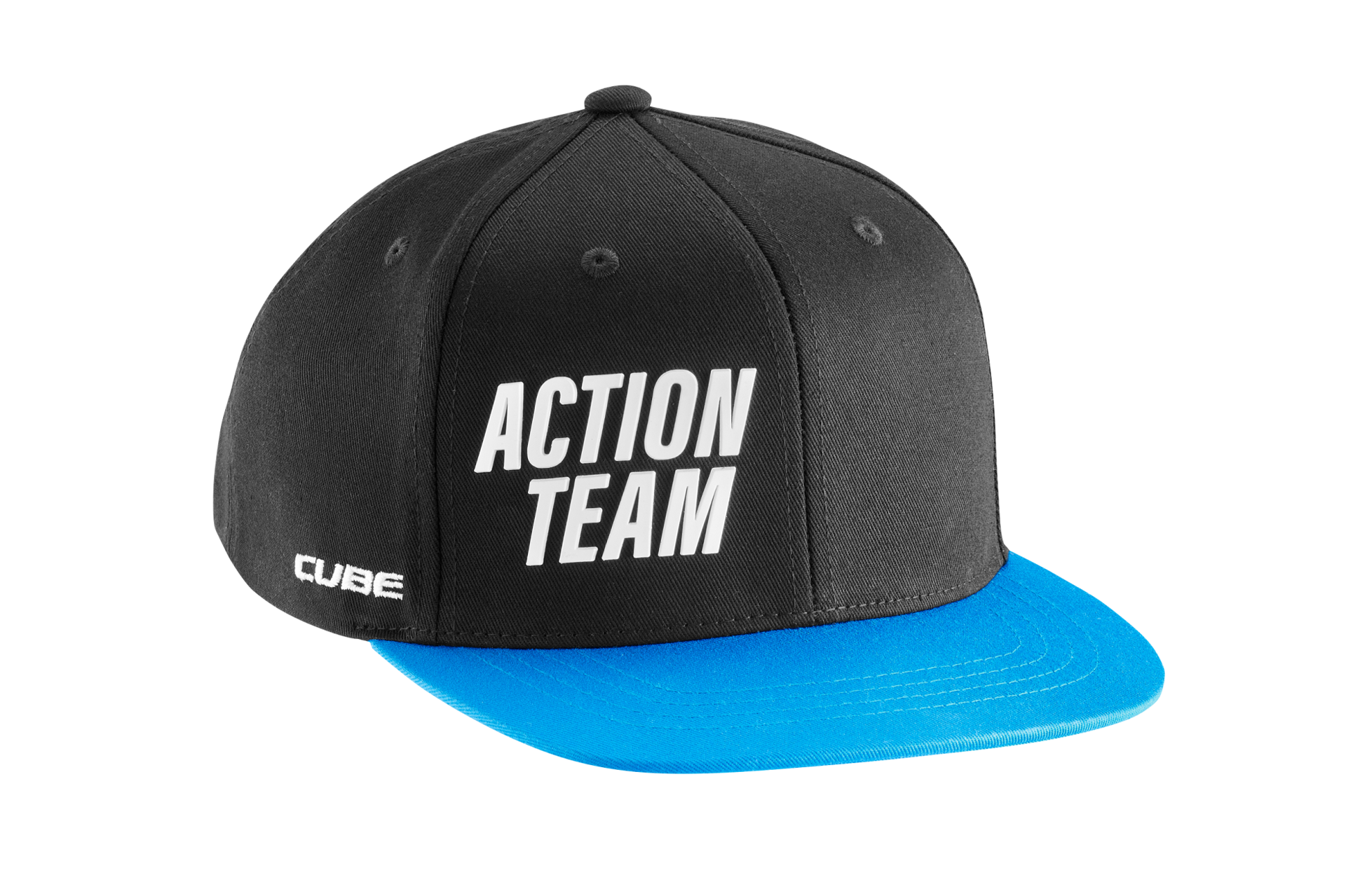 Cap Cube Freeride ROOKIE X Actionteam (11999, black/blue)
