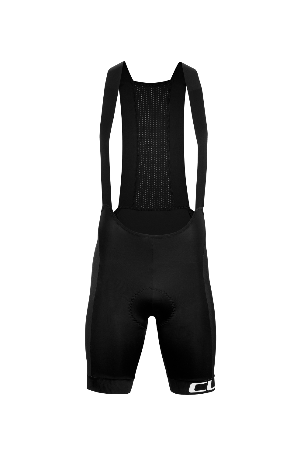 Bib Shorts Cube Blackline (11015, Cube, black, M)