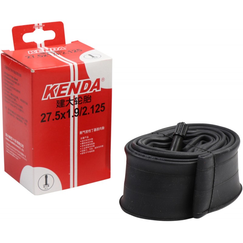 Tube Kenda AV 27.5 (Kenda, black, 27.5*1.9/2.125)