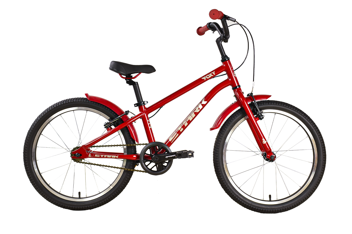 Velosiped Stark Foxy 20 (HQ-0015134, red, 20")