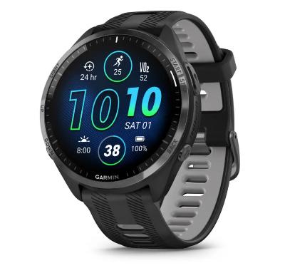 Smartwatch Garmin Forerunner 965 (010-02809-10, black)