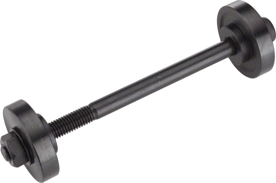 Press-Fit Installation Tool Shimano TL-BB12 (Y13098255, black, 160 mm)