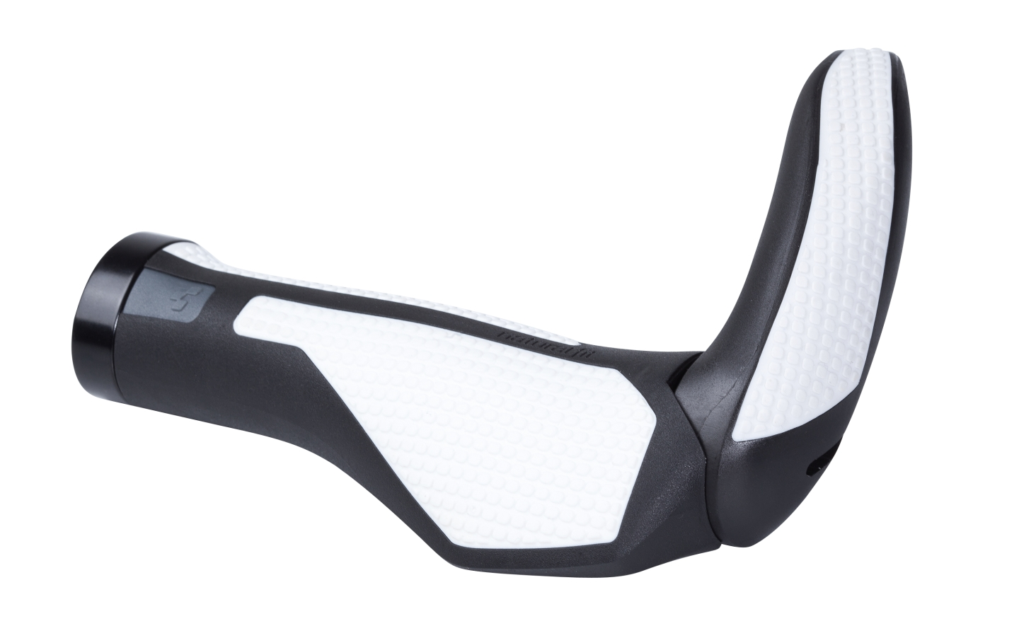 Grips Cube Natural Fit Comfort Barend (13161, Cube, black/white, L)