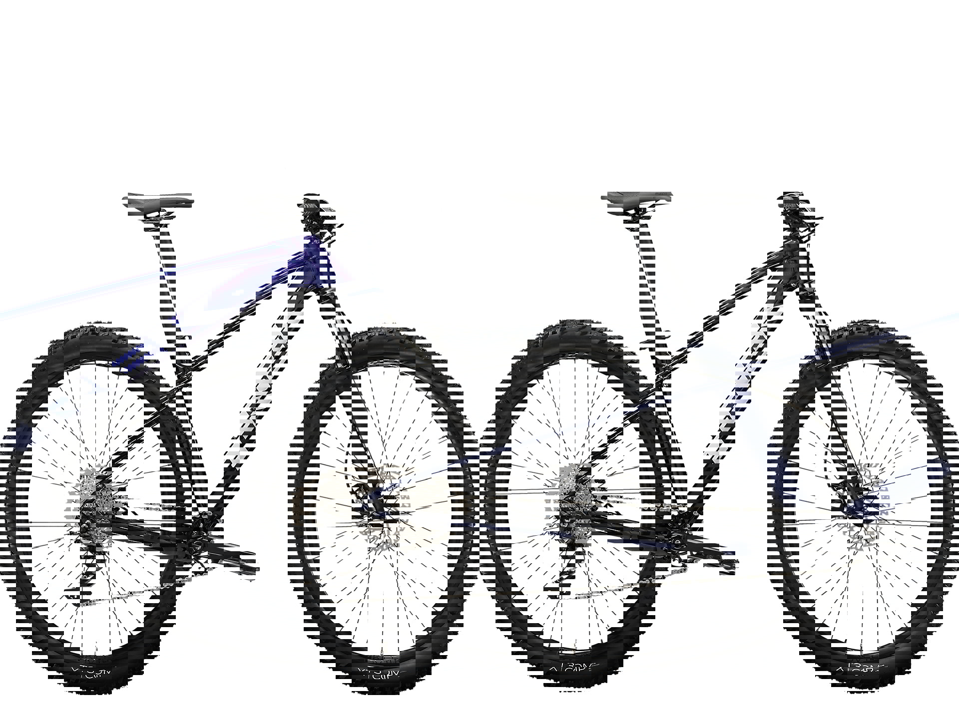 Velosiped Trek Marlin 6 Gen 3 (5277267, blue, M/L) Velosiped Trek Marlin 6 Gen 3 (5277267, blue, M/L)